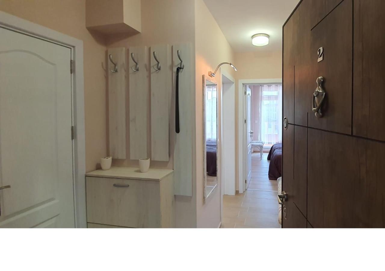 K&K Beach Luxury Burgas Екстер'єр фото