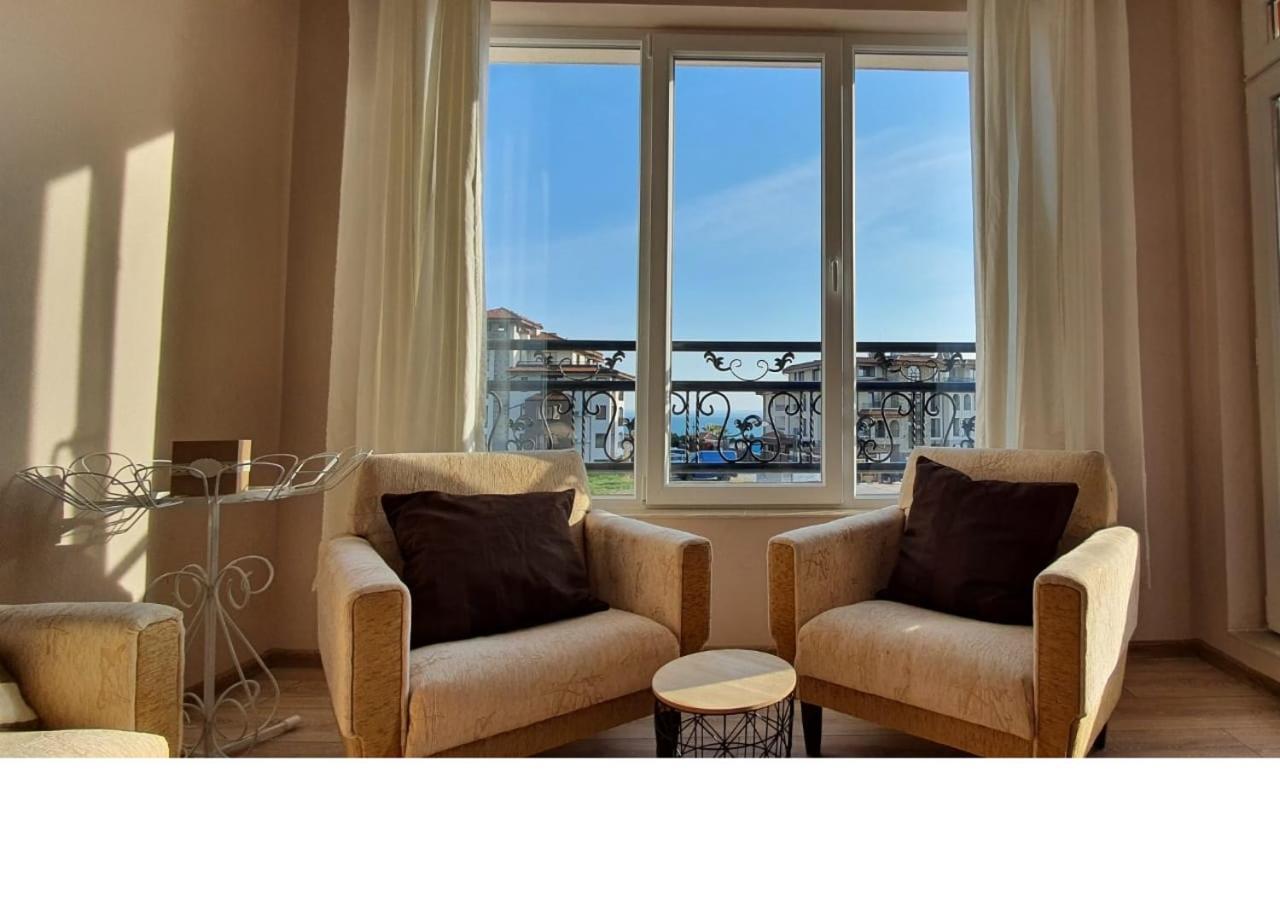 K&K Beach Luxury Burgas Екстер'єр фото