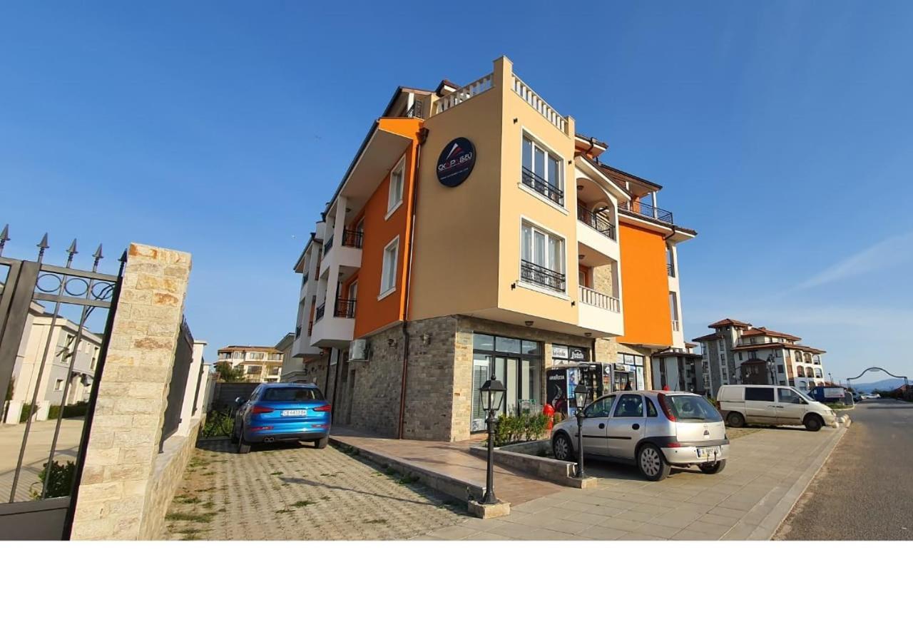 K&K Beach Luxury Burgas Екстер'єр фото